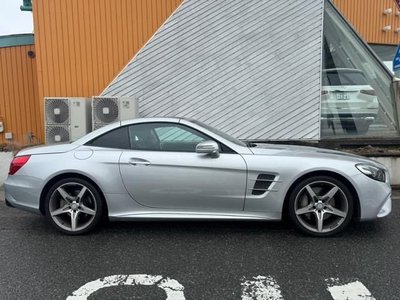 MERCEDES-BENZ SL - 8