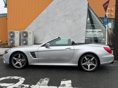 MERCEDES-BENZ SL - 9