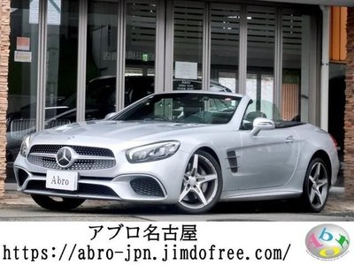 MERCEDES-BENZ SL - 1