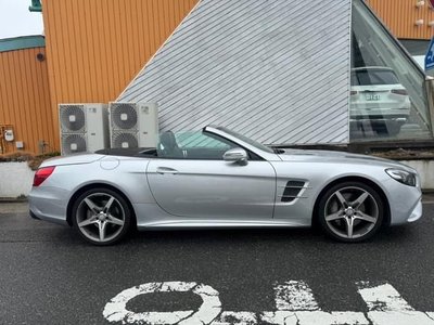 MERCEDES-BENZ SL - 10