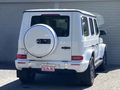 2026 Mercedes-BENZ G-CLASS photo 2