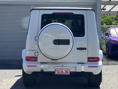 2026 Mercedes-BENZ G-CLASS photo 9