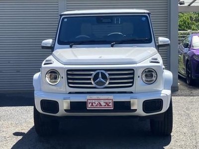 2026 Mercedes-BENZ G-CLASS photo 8