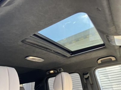 2026 Mercedes-BENZ G-CLASS photo 3