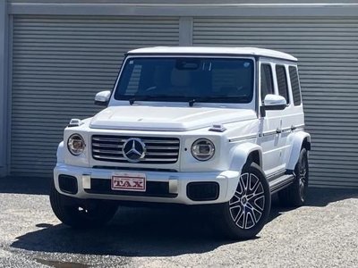 2026 Mercedes-BENZ G-CLASS photo 1
