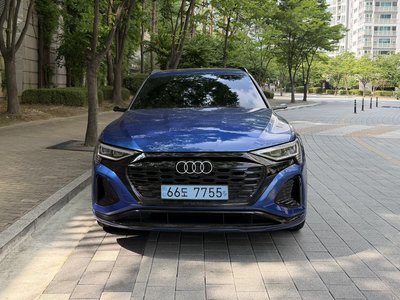 2024 AUDI Q8 E-TRON — фото 1