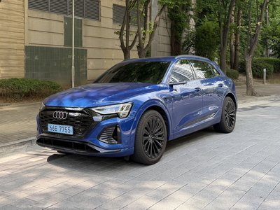 2024 AUDI Q8 E-TRON — фото 5