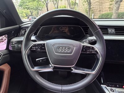 2024 AUDI Q8 E-TRON — фото 7