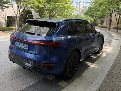 2024 AUDI Q8 E-TRON — фото 3