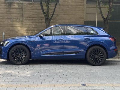 2024 AUDI Q8 E-TRON — фото 2