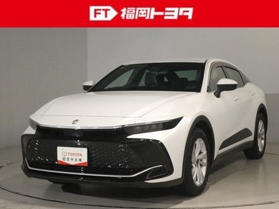 TOYOTA CROWN CROSSOVER