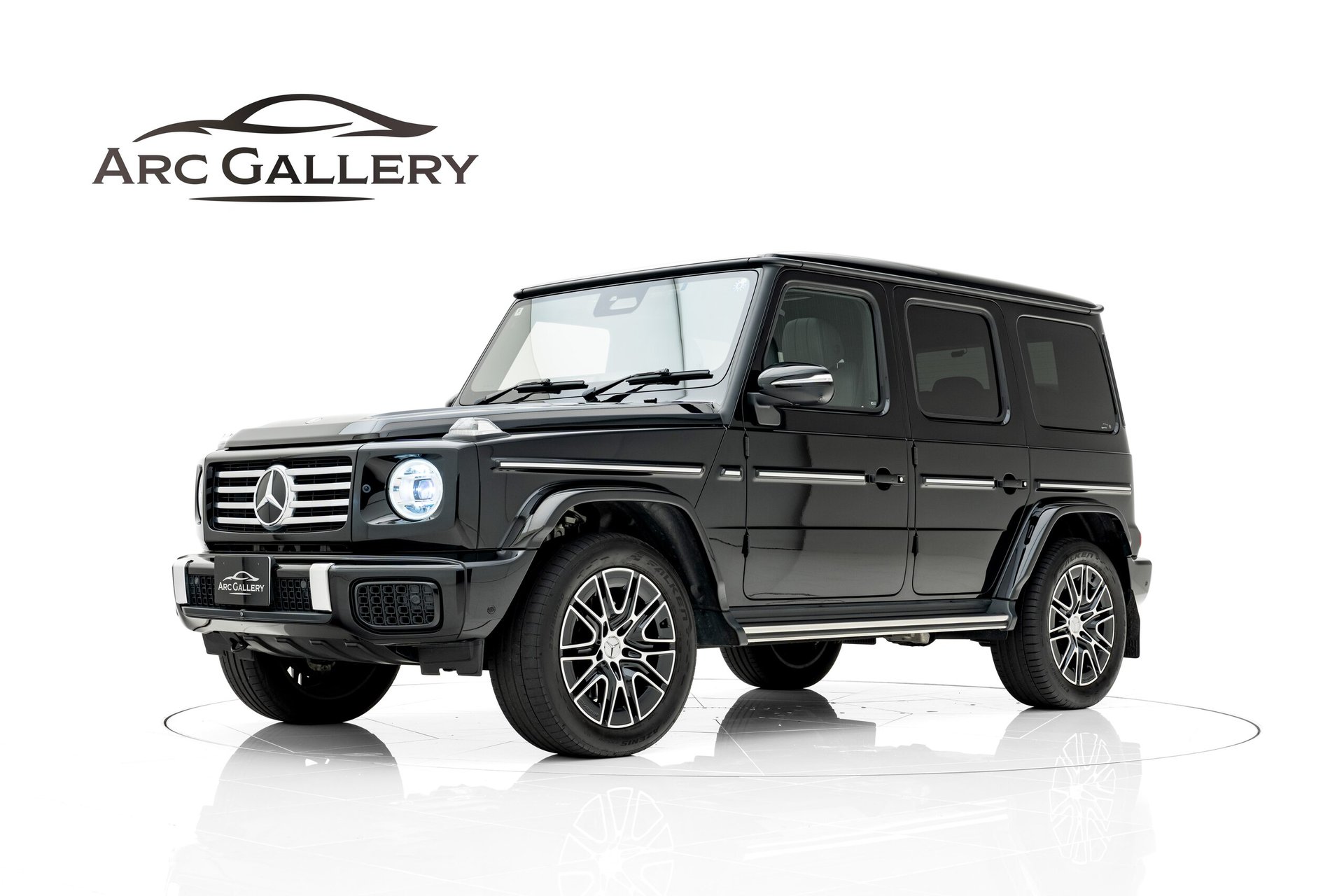 MERCEDES-BENZ G-CLASS - View 1