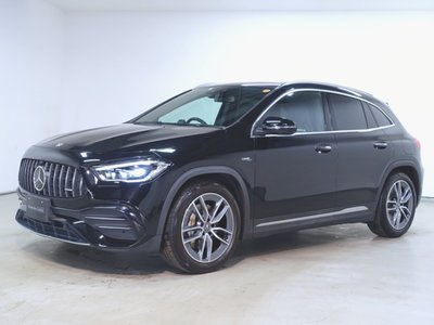 MERCEDES-BENZ GLA AMG - 1