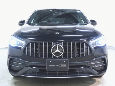 MERCEDES-BENZ GLA AMG - 2