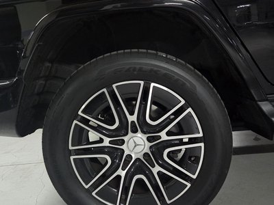 MERCEDES-BENZ G-CLASS - 6