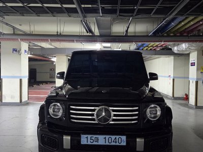MERCEDES-BENZ G-CLASS - 2
