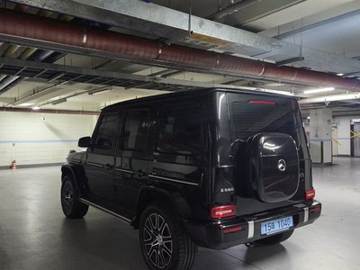 MERCEDES-BENZ G-CLASS - 5
