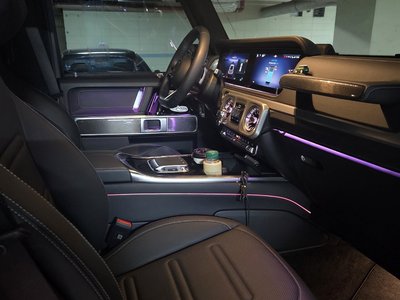MERCEDES-BENZ G-CLASS - 9