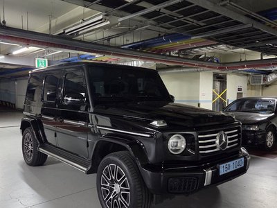 MERCEDES-BENZ G-CLASS - 1