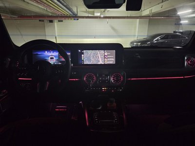 MERCEDES-BENZ G-CLASS - 4