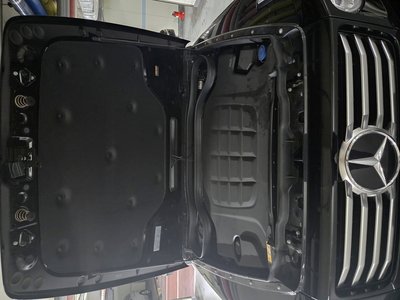 MERCEDES-BENZ G-CLASS - 7