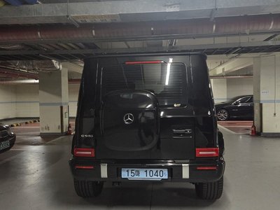 MERCEDES-BENZ G-CLASS - 3