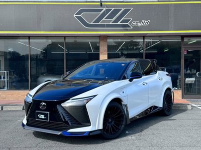LEXUS RZ - 1