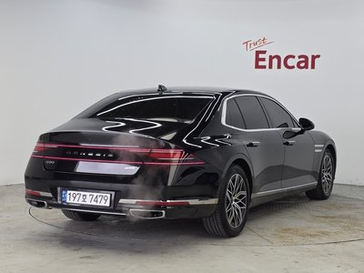 2022 Genesis G90 (RS4) photo 4