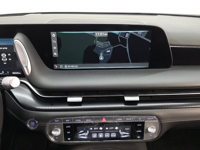 2022 Genesis G90 (RS4) 缩略图 14