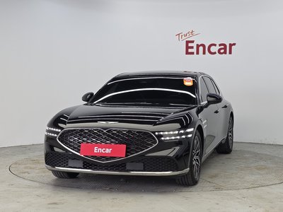 2022 Genesis G90 (RS4) photo 2