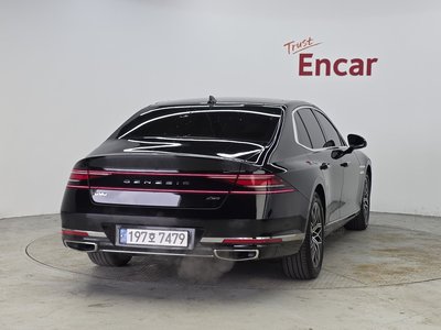 2022 Genesis G90 (RS4) photo 3