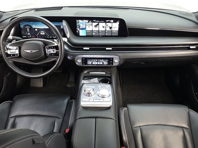 2022 Genesis G90 (RS4) photo 5