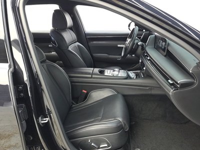 2022 Genesis G90 (RS4) 缩略图 11