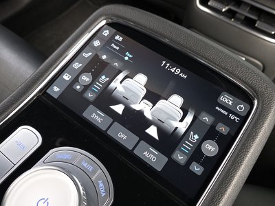 2022 Genesis G90 (RS4) 缩略图 19