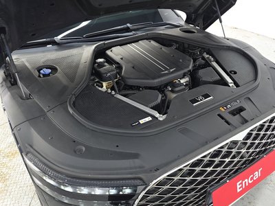2022 Genesis G90 (RS4) photo 7