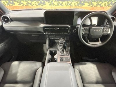 TOYOTA LAND CRUISER 250 - 2