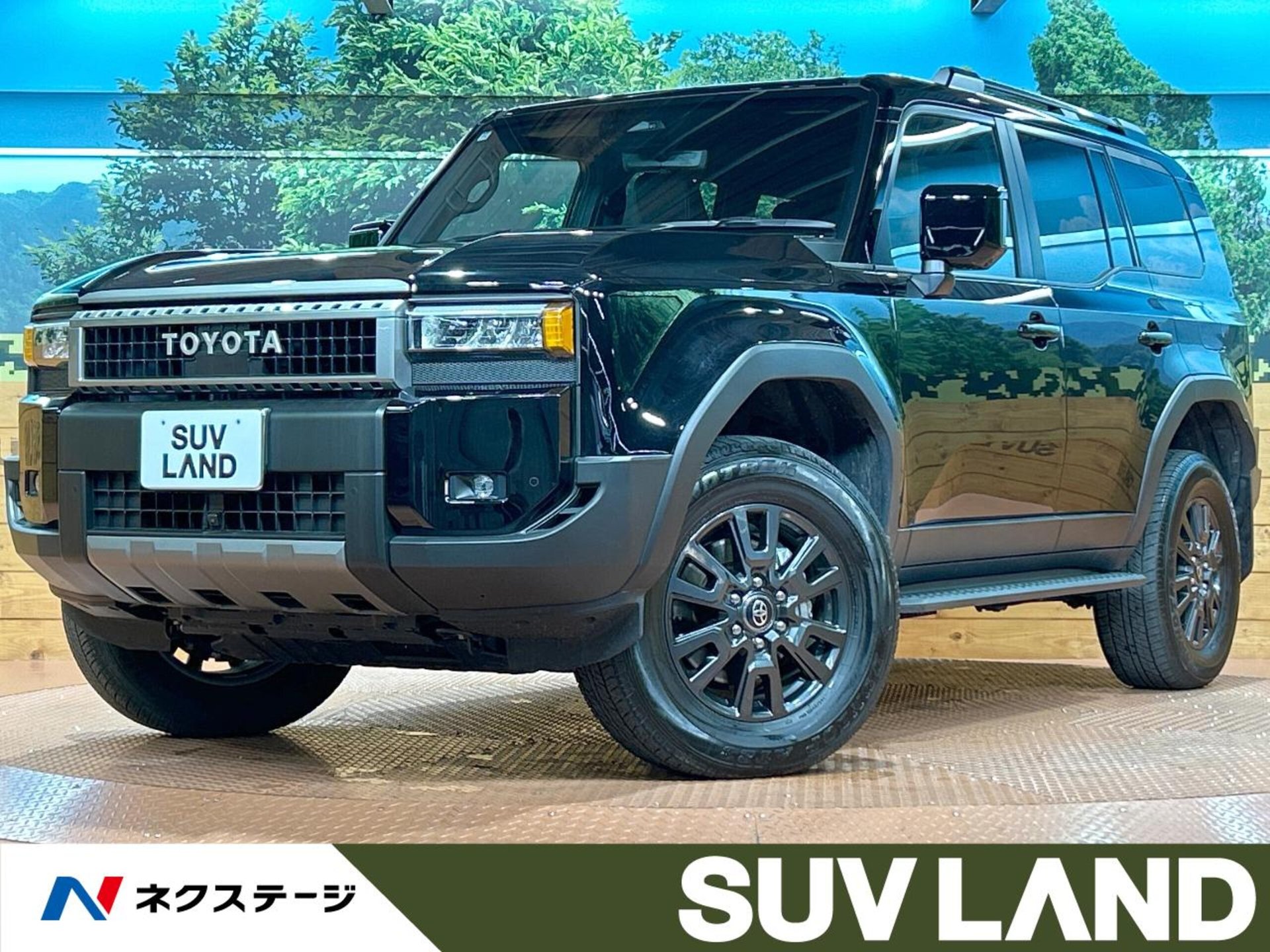 TOYOTA LAND CRUISER 250 - View 1