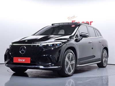 MERCEDES-BENZ EQS SUV