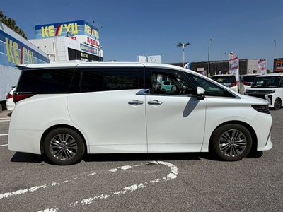 TOYOTA ALPHARD - 7