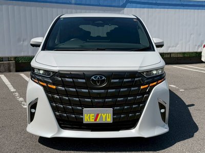 TOYOTA ALPHARD - 5