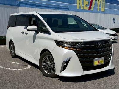 TOYOTA ALPHARD - 6