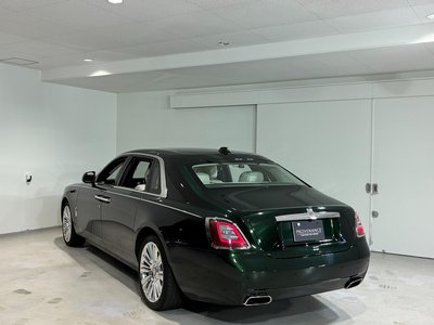 2021 ROLLS-ROYCE GHOST — миниатюра 16