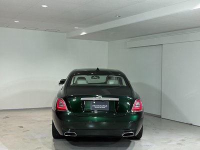 2021 ROLLS-ROYCE GHOST — миниатюра 17