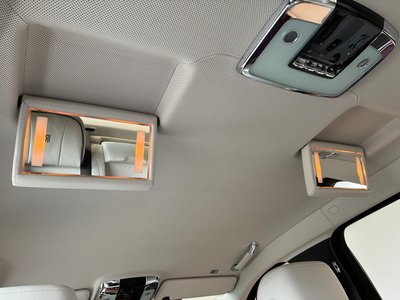 2021 ROLLS-ROYCE GHOST — миниатюра 29