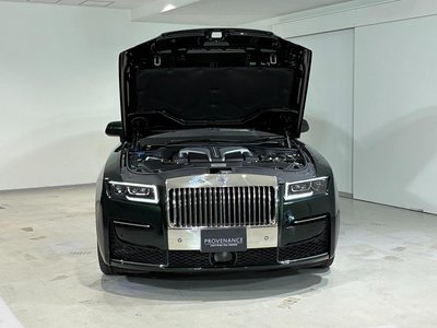 2021 ROLLS-ROYCE GHOST — миниатюра 14
