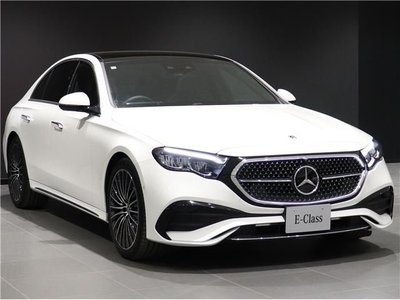 MERCEDES-BENZ E-CLASS - 10