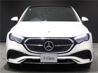 MERCEDES-BENZ E-CLASS - 9