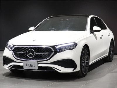 MERCEDES-BENZ E-CLASS - 8