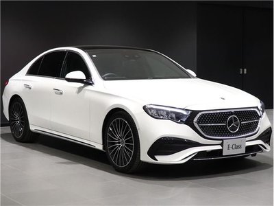 MERCEDES-BENZ E-CLASS - 2
