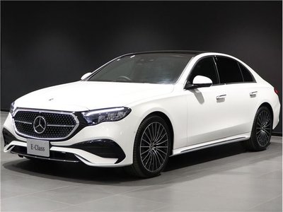 MERCEDES-BENZ E-CLASS - 7